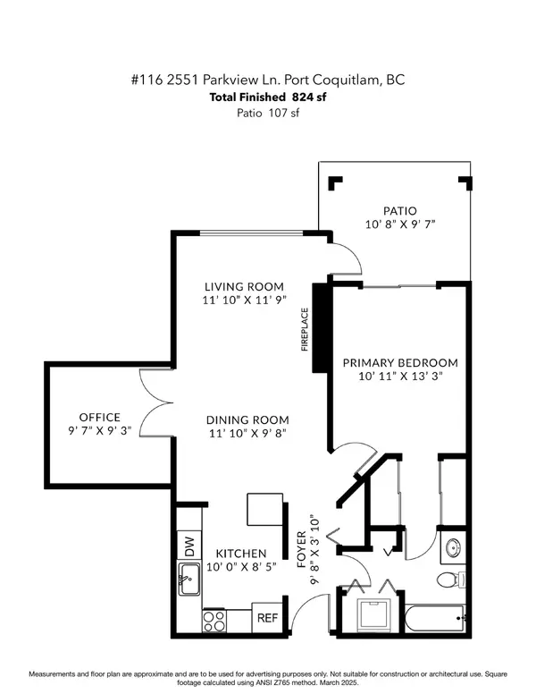 Port Coquitlam, BC V3C 6J8,2551 Parkview LN #116