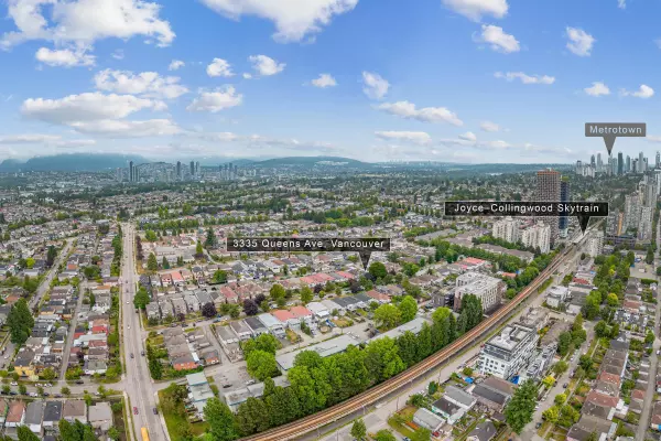Vancouver, BC V5R 4T7,3335 Queens AVE