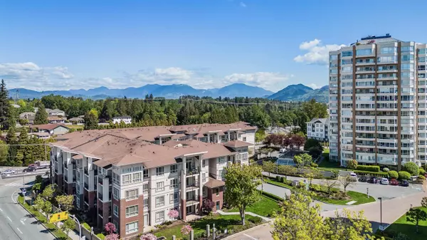 3192 Gladwin RD #302, Abbotsford, BC V2T 6M9