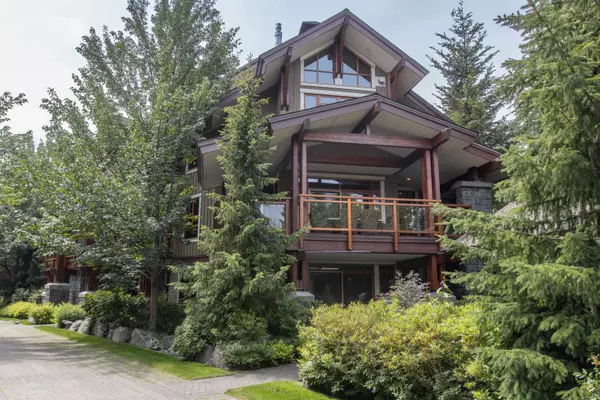 Whistler, BC V8E 0W9,7124 Nancy Greene DR #41