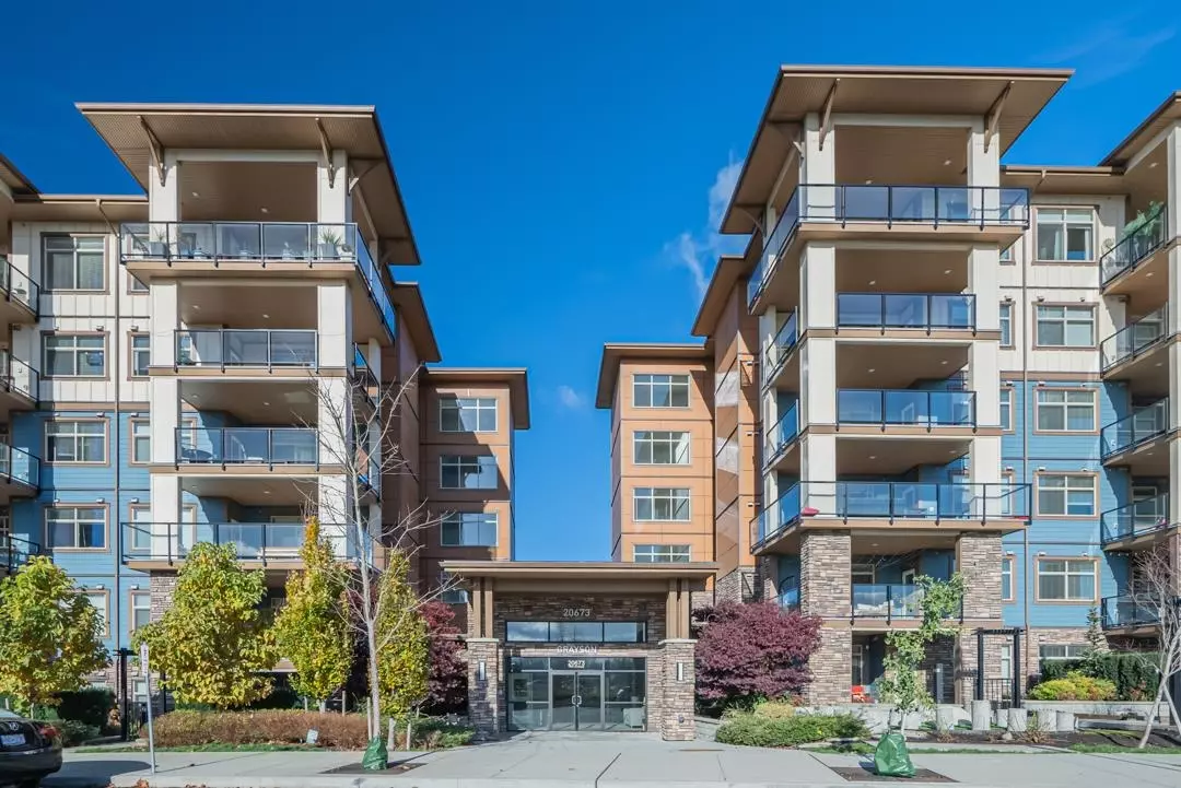 Langley, BC V2Y 3K1,20673 78 AVE #608