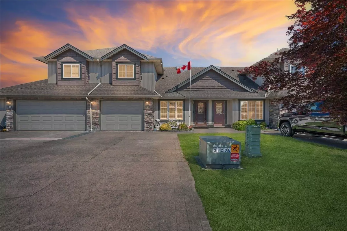 Sardis, BC V2R 5Z3,6450 Blackwood LN #7