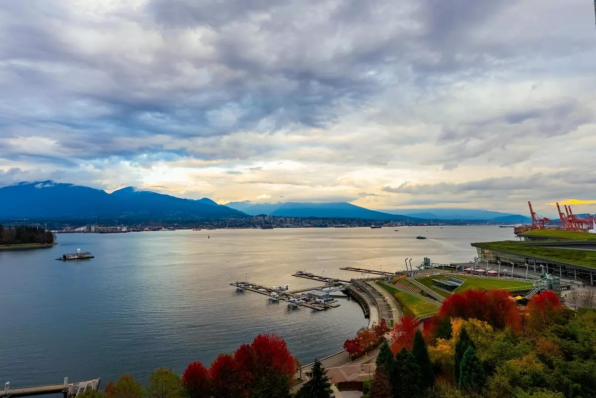 Vancouver, BC V6C 3T1,1169 W Cordova ST #1402