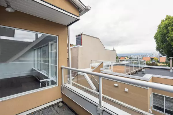 Vancouver, BC V6H 1B6,1266 W 7th AVE #3