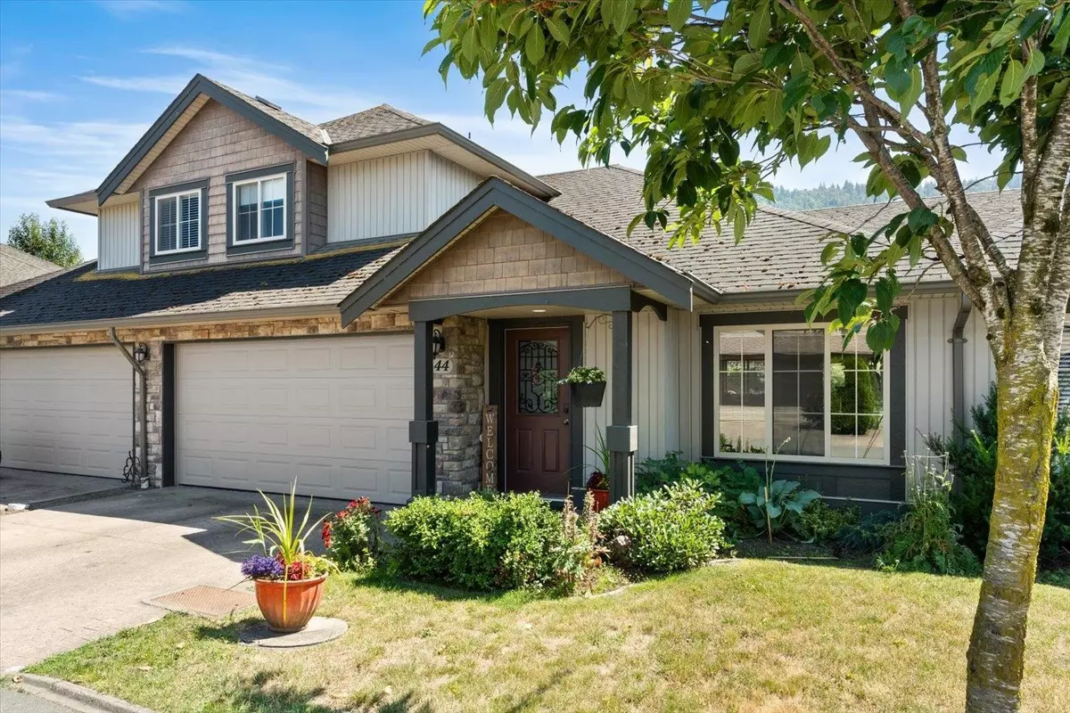 Chilliwack, BC V2R 0C2,44523 Mclaren DR #44