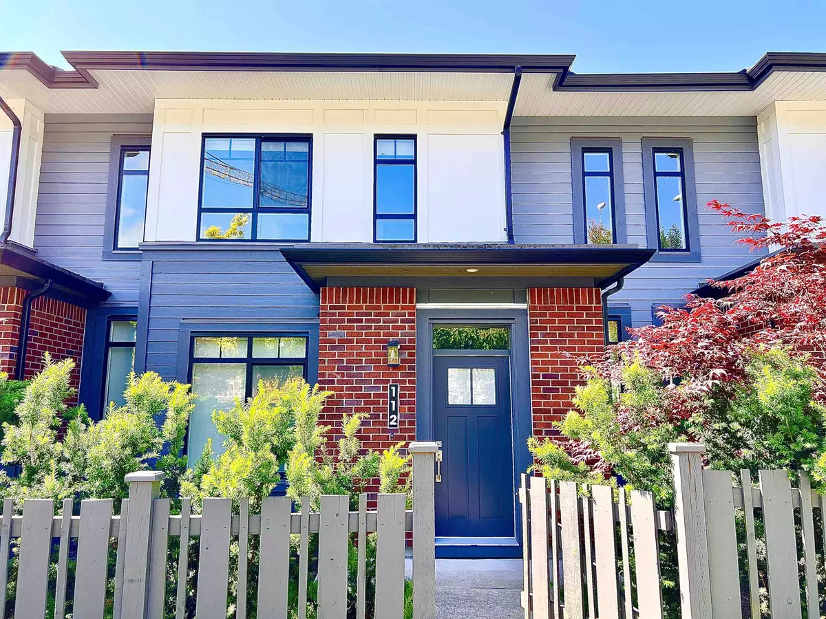 Coquitlam, BC V3E 0T7,1360 Mitchell ST #112