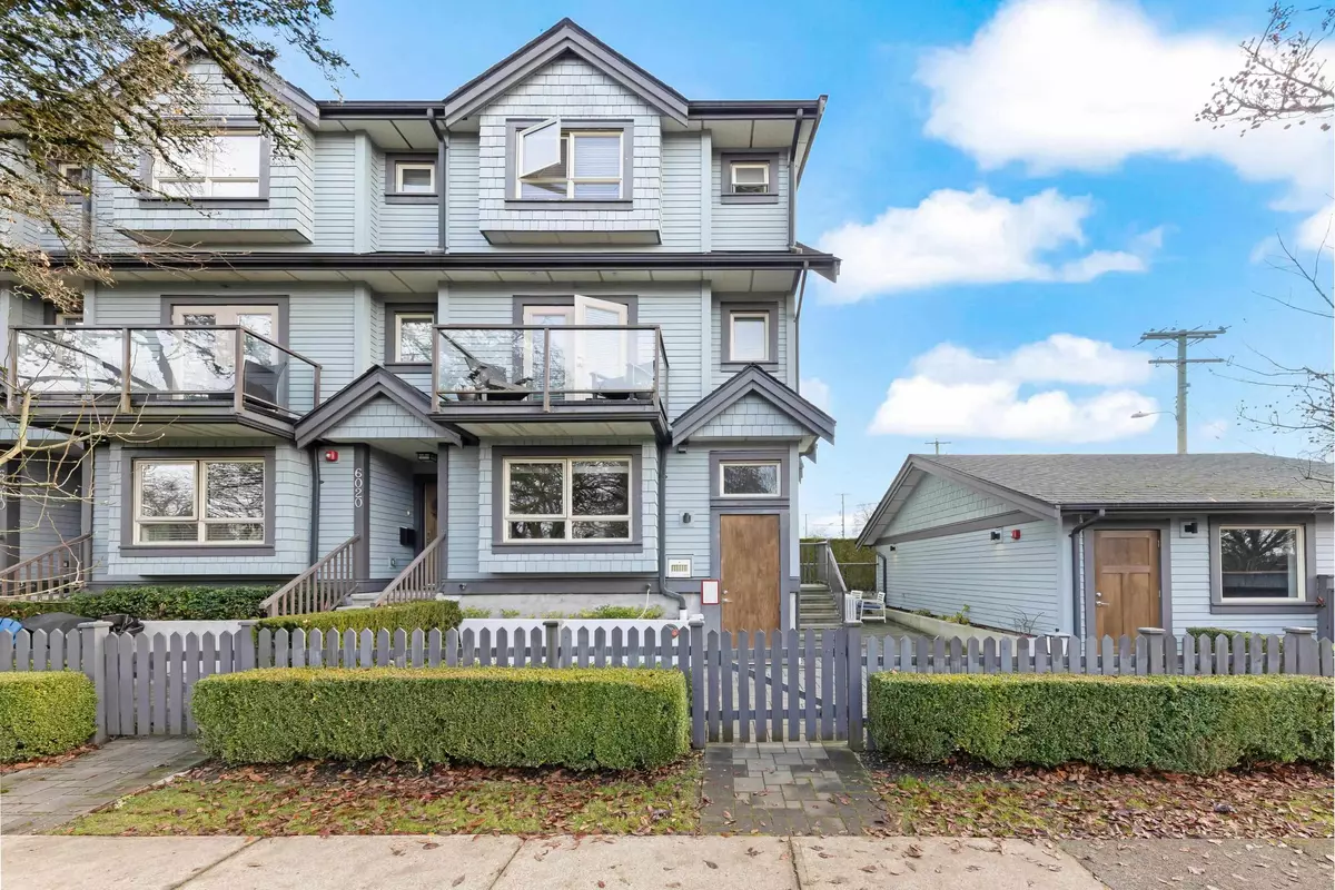 Vancouver, BC V5W 2X9,6030 Prince Edward ST