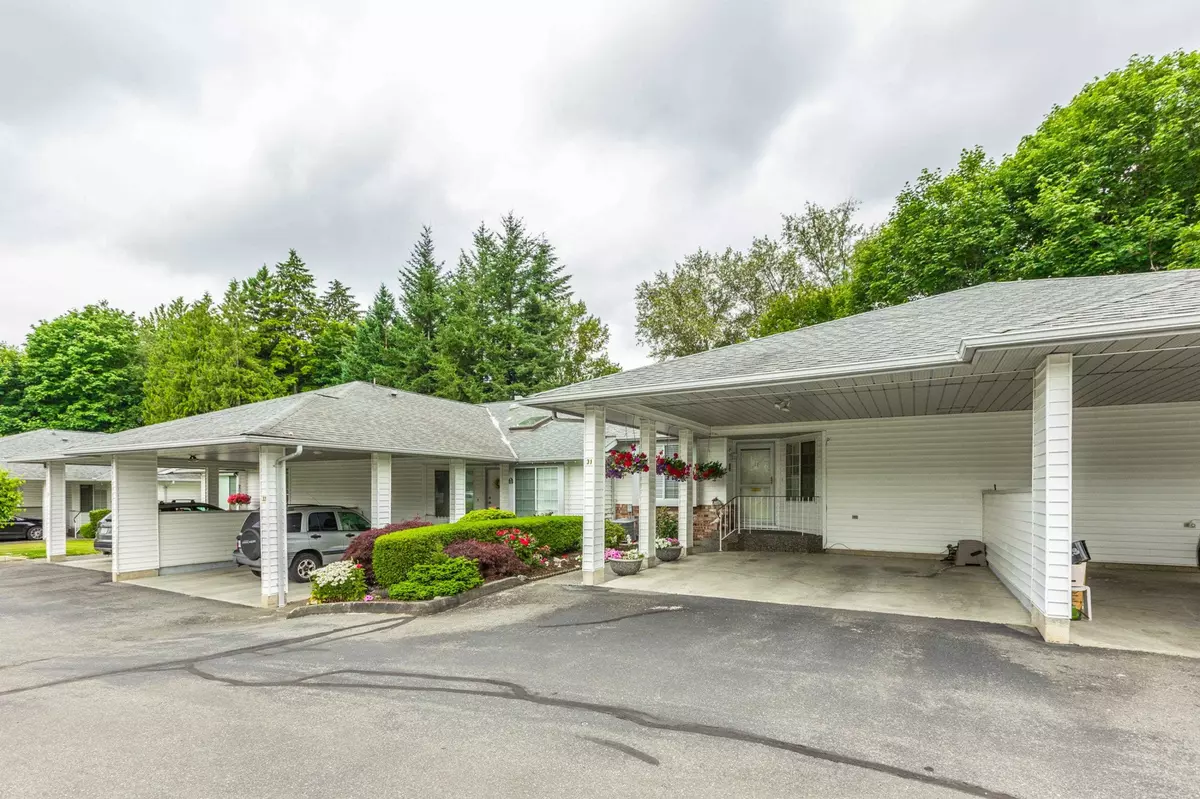 Abbotsford, BC V2S 7X8,3055 Trafalgar ST #31