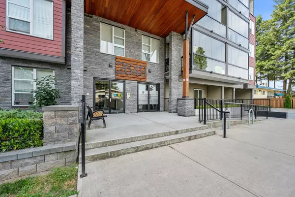 Abbotsford, BC V2T 0K2,2649 James ST #208