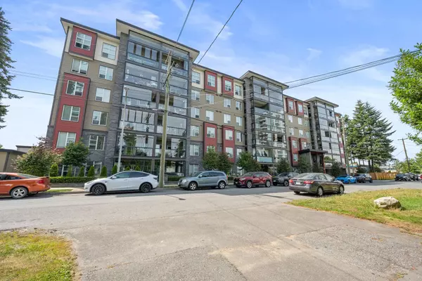 Abbotsford, BC V2T 0K2,2649 James ST #208