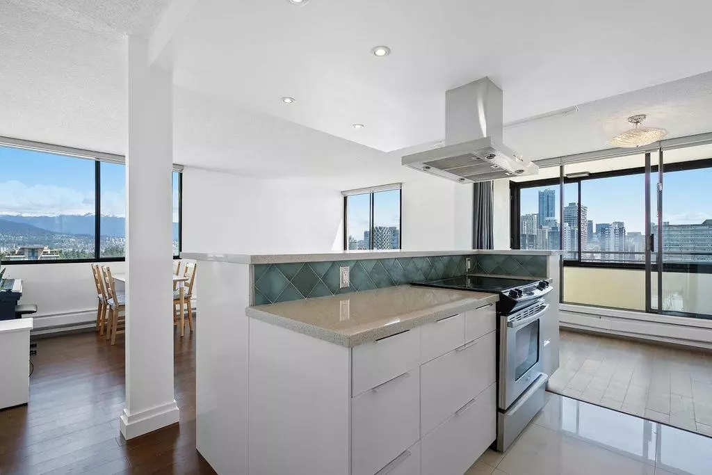 Vancouver, BC V6G 2Y7,1816 Haro ST #1901