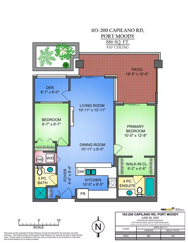 Port Moody, BC V3H 5N1,200 Capilano RD #103
