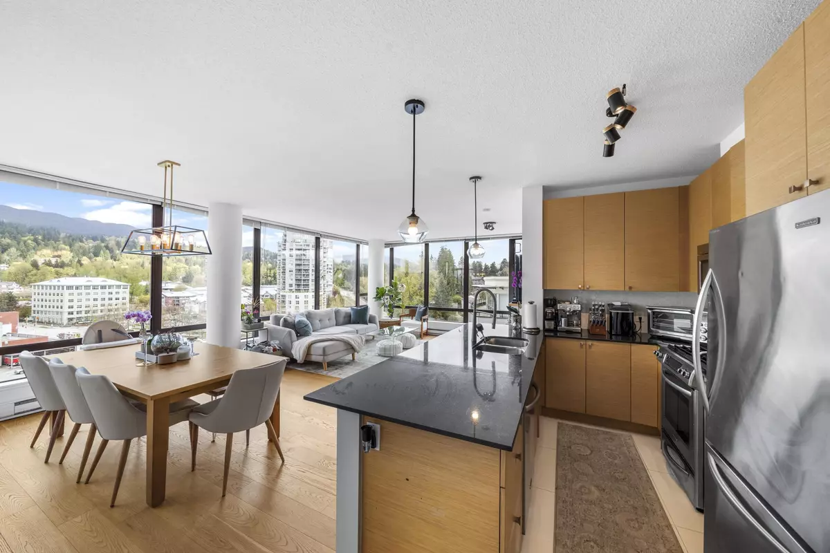 Port Moody, BC V3H 0E4,110 Brew ST #808