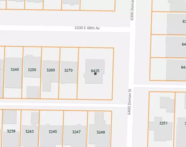 Vancouver, BC V5S 3H2,6425 Doman ST