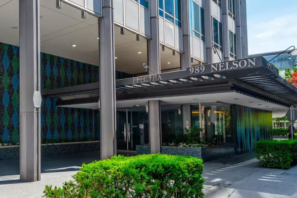 Vancouver, BC V6Z 2S1,989 Nelson ST #1003