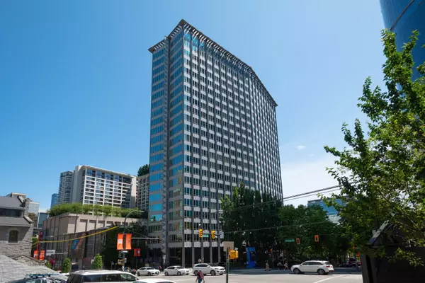 Vancouver, BC V6Z 2S1,989 Nelson ST #1003