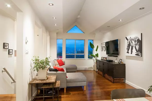 Vancouver, BC V6J 1R6,1880 W 6th AVE #412