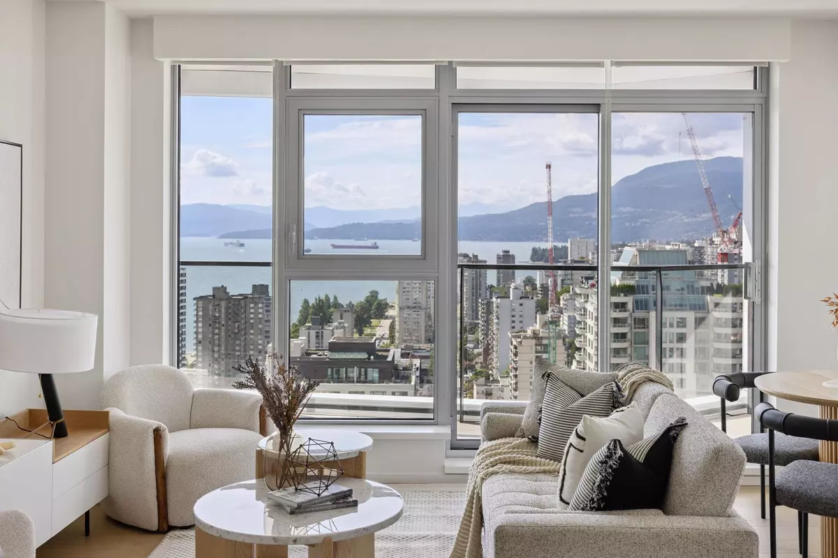 Vancouver, BC V6Z 1C3,889 Pacific ST #2805