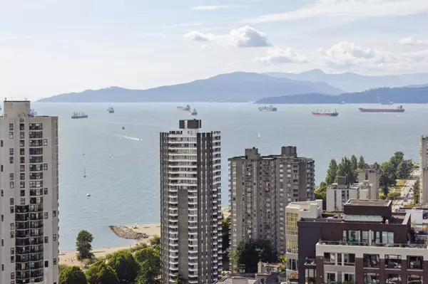 Vancouver, BC V6Z 1C3,889 Pacific ST #2805