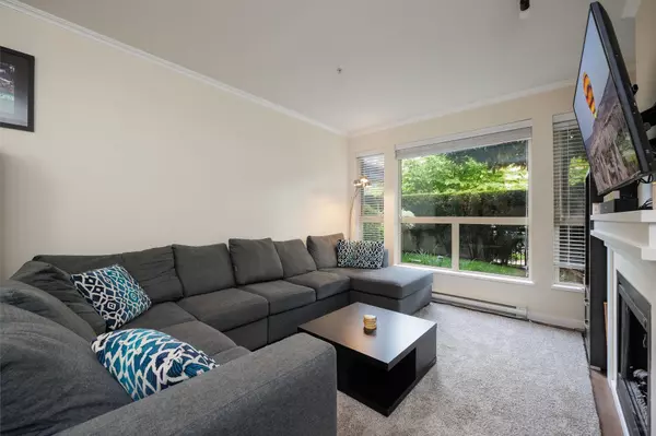 Coquitlam, BC V3B 0H4,1150 Kensal PL #110