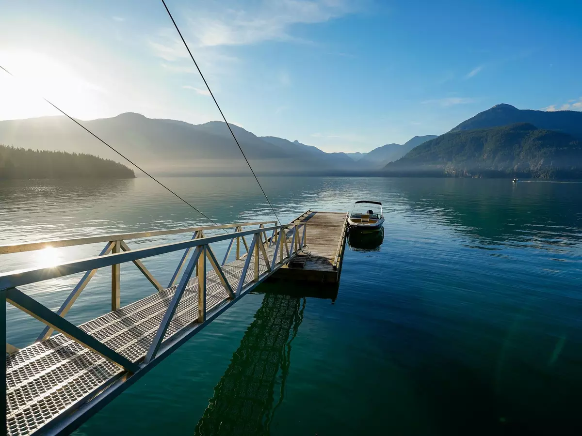 Gambier Island, BC V0N 1V0,Lot 30 Douglas Bay