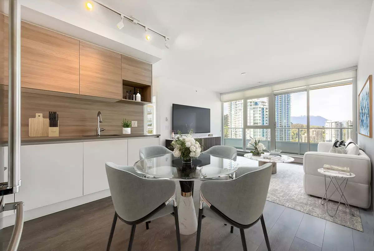 Coquitlam, BC V3J 0H6,525 Foster AVE #2204