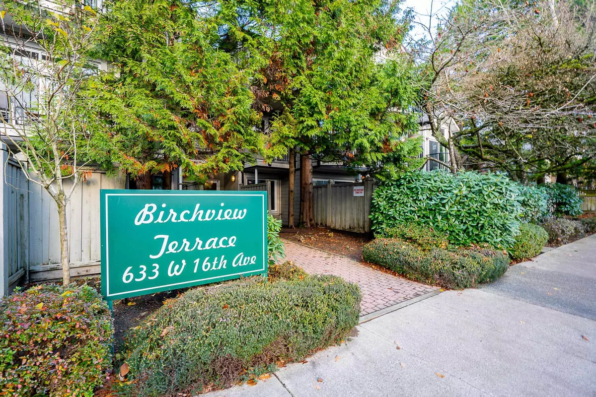 Vancouver, BC V5Z 1S5,633 W 16th AVE #208