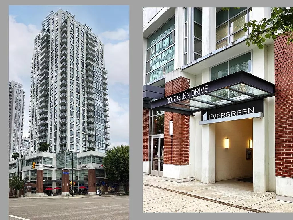 Coquitlam, BC V3B 0L8,3007 Glen DR #1106