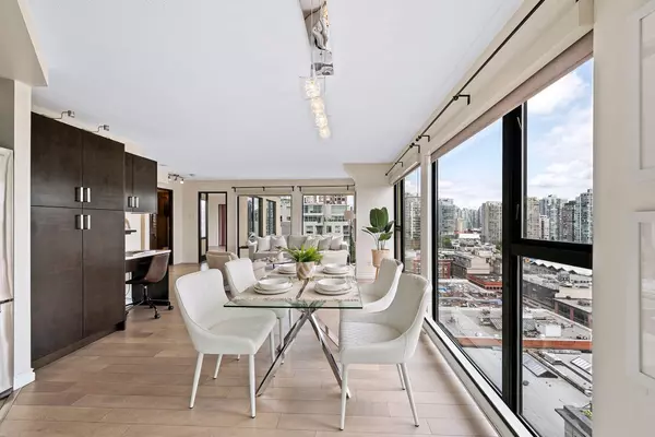 Vancouver, BC V6B 5T5,1155 Homer ST #1501