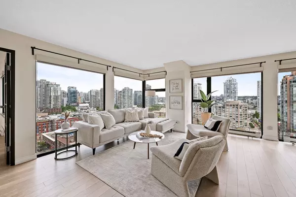 Vancouver, BC V6B 5T5,1155 Homer ST #1501