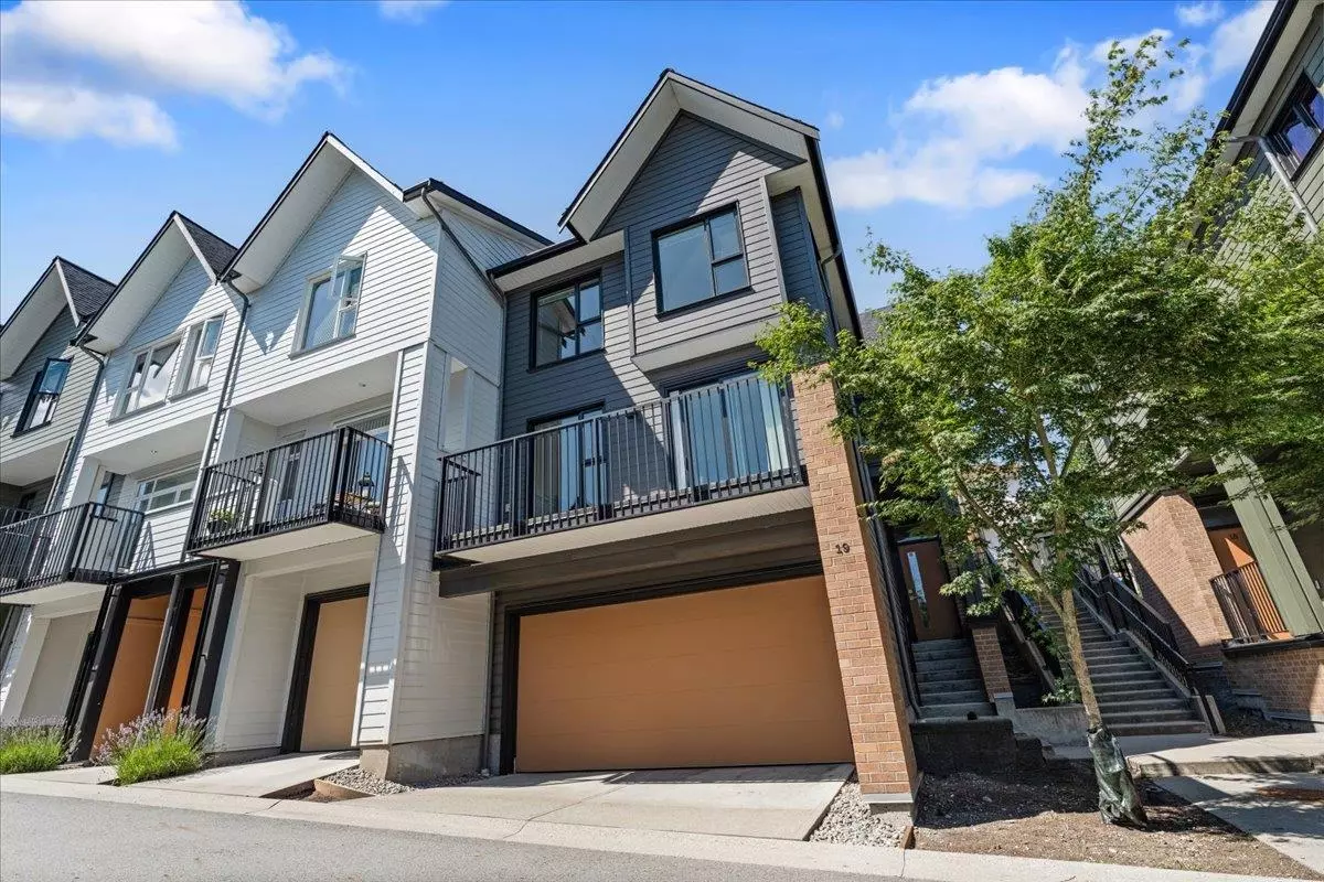 Coquitlam, BC V3B 0R3,1228 Hudson ST #19