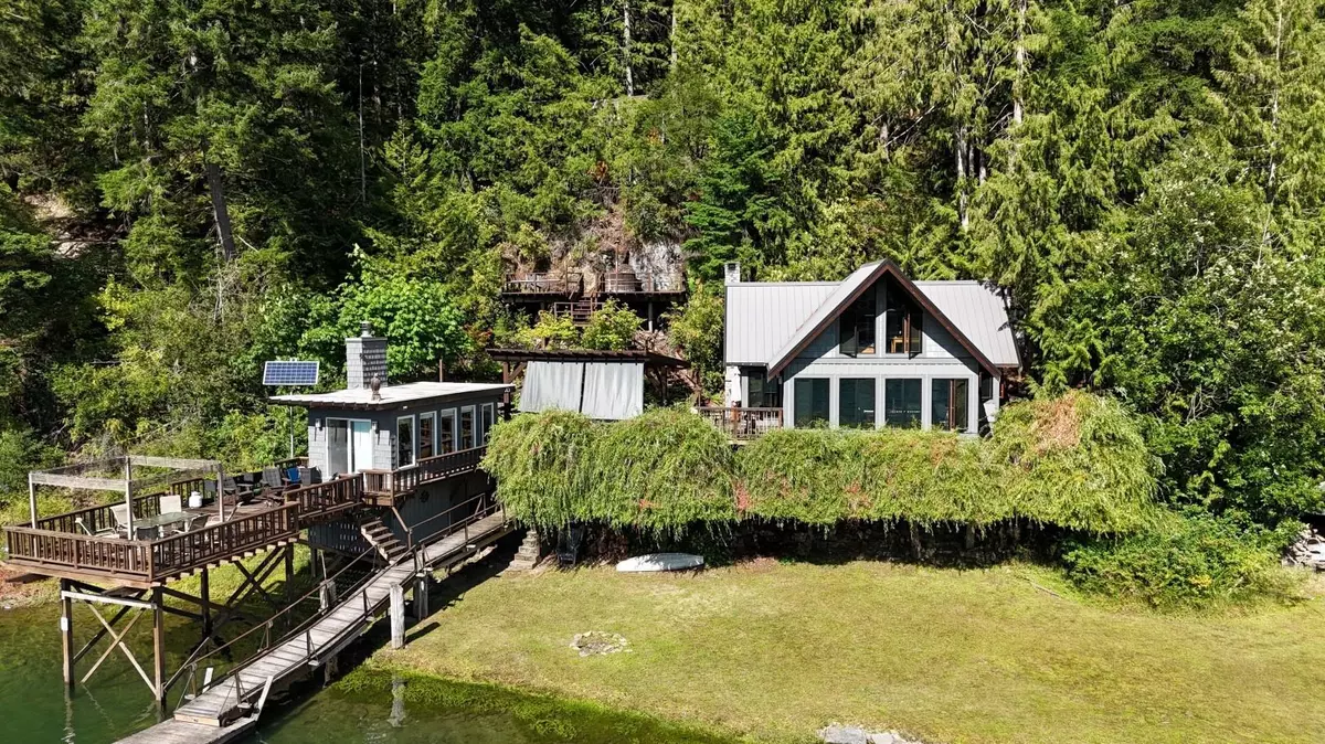 Harrison Hot Springs, BC V0M 1K0,DL 95 Cascade Bay #BLK A