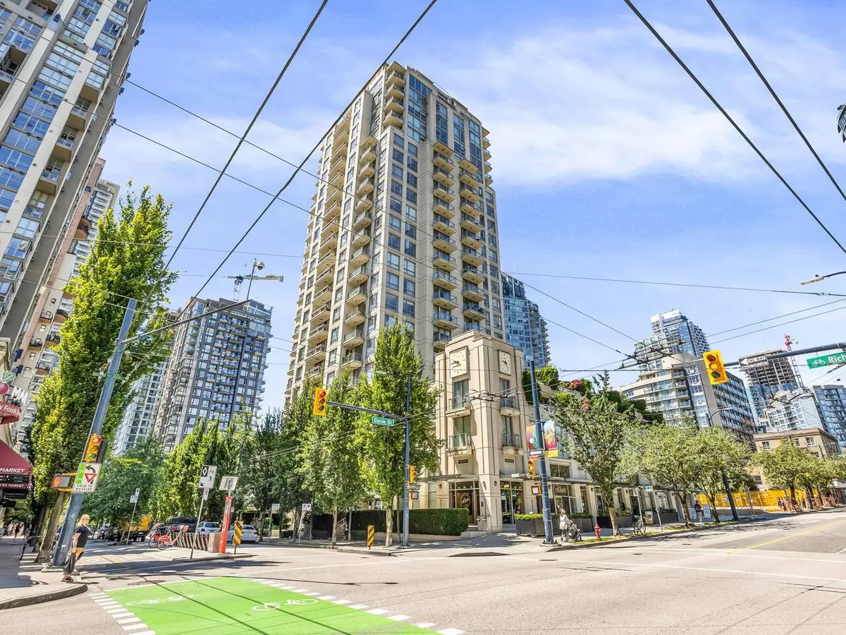 Vancouver, BC V6B 1E6,1225 Richards ST #1604