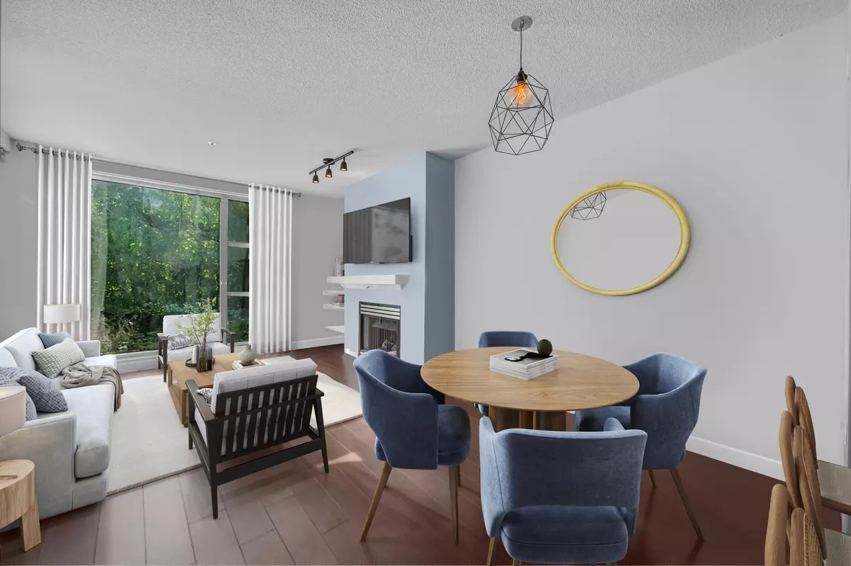 Vancouver, BC V6K 4S9,2288 Marstrand AVE #307