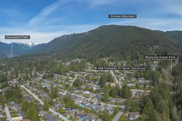 North Vancouver, BC V7R 2J1,568 Palisade DR