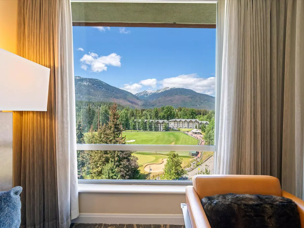 Whistler, BC V8E 1J3,4090 Whistler WAY #762