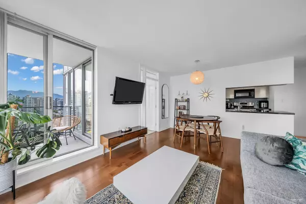 Vancouver, BC V6Z 3A9,1408 Strathmore Mews #3006