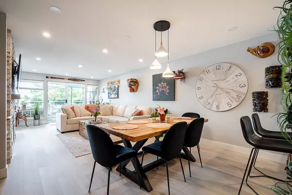 12 K De K CT #202,  New Westminster,  BC V3M 6C5