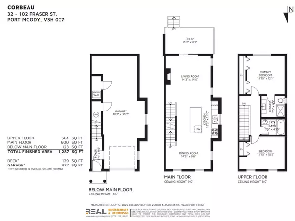 Port Moody, BC V3H 0C7,102 Fraser ST #32