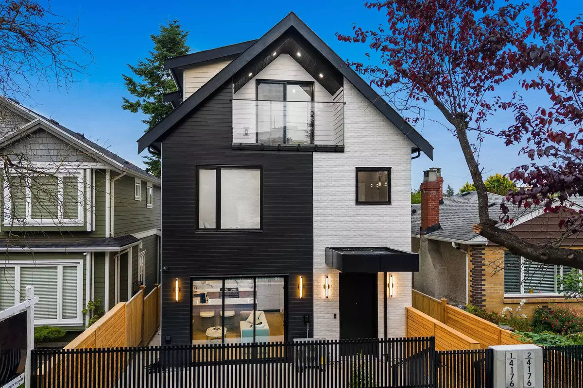 Vancouver, BC V5V 3Z2,4176 Balkan ST #1