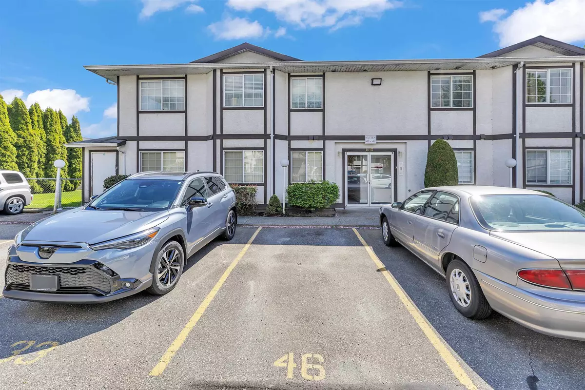 Chilliwack, BC V2P 6V4,45655 Mcintosh DR #46