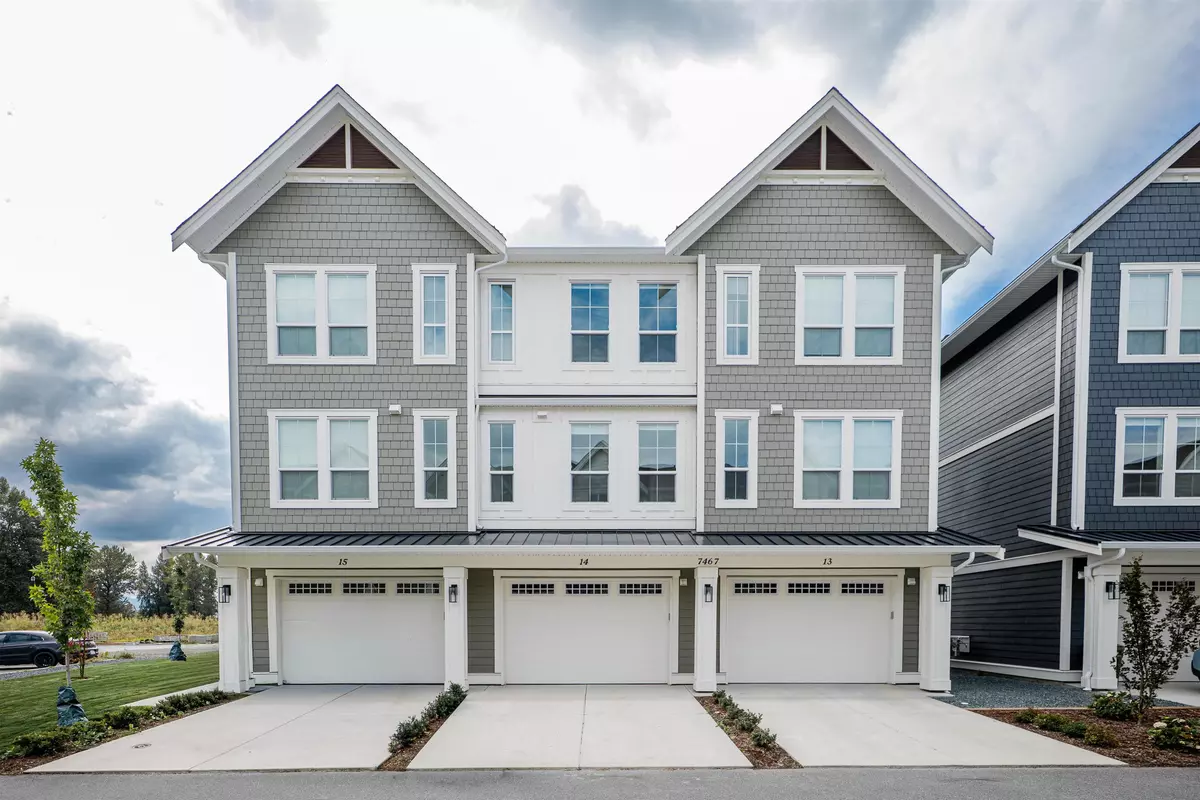 Chilliwack, BC V2R 6M1,7467 Oakstone RD #14