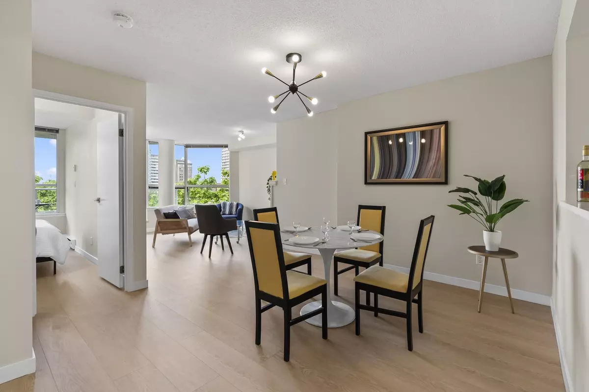 Vancouver, BC V6G 1M6,1771 Nelson ST #602