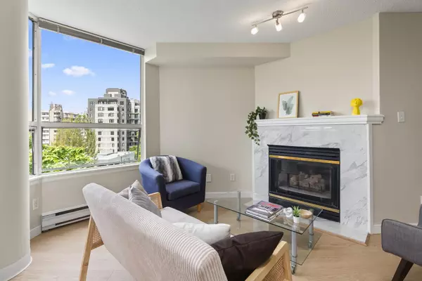 Vancouver, BC V6G 1M6,1771 Nelson ST #602