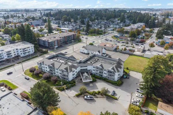 Abbotsford, BC V2T 3J8,2425 Church ST #307