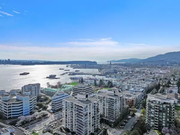 170 W 1st ST #408, North Vancouver, BC V7M 3P2