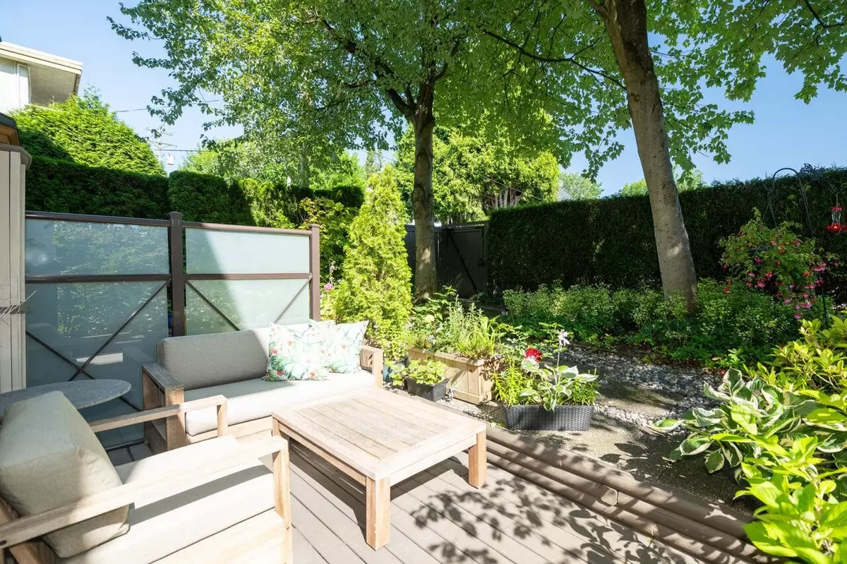 Vancouver, BC V6J 3C2,2775 Fir ST #1A