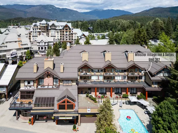 Whistler, BC V8E 1G8,4429 Sundial PL #362