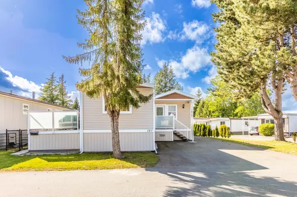 Langley, BC V2Z 1N1,3665 244 ST #143