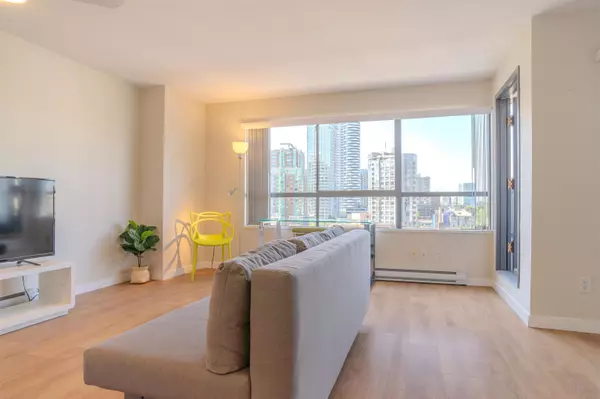 Vancouver, BC V6E 1A3,1060 Alberni ST #1210